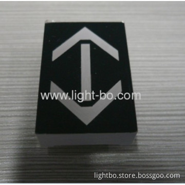 1.2" Arrow Design Led Displays For Elevator/lift Floor Number Indicators 
